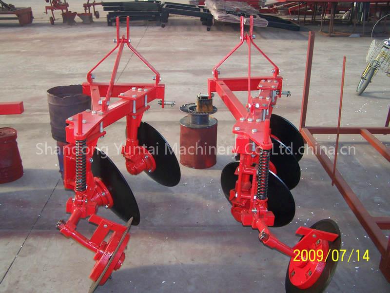 Mounted Disc Plough