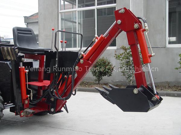 backhoe for tractor