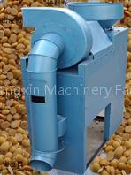Soybean peeling machine