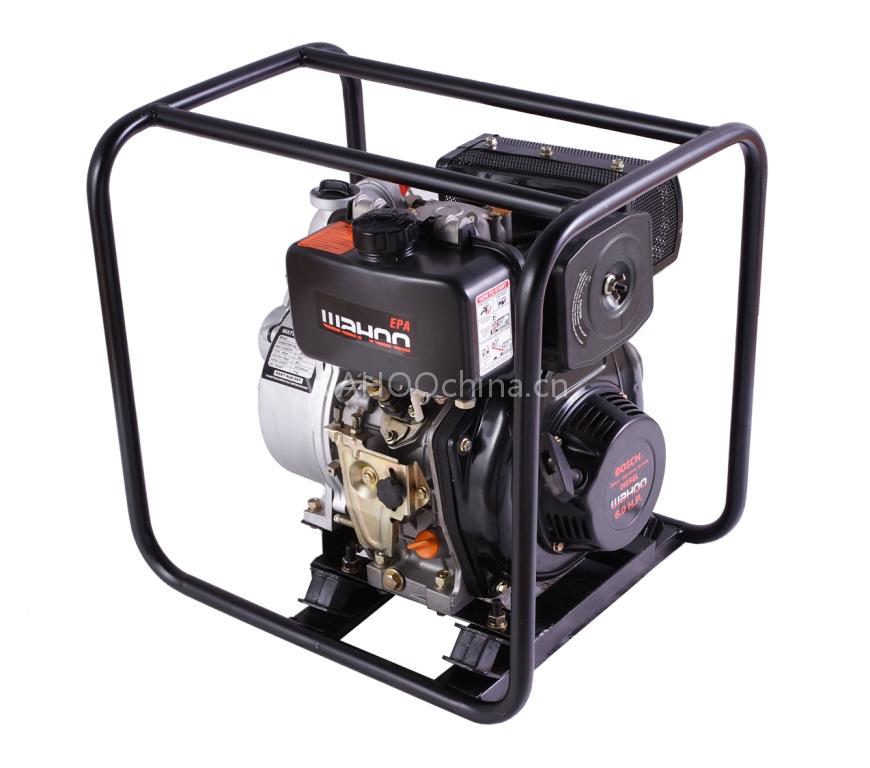 diesel water pump