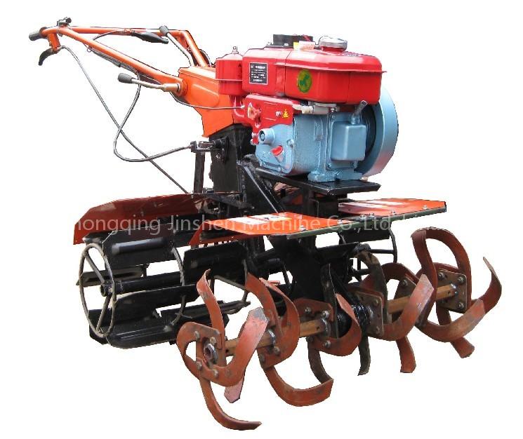 power tiller-JS-7951A