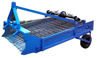 4U-2 POTATO HARVESTER