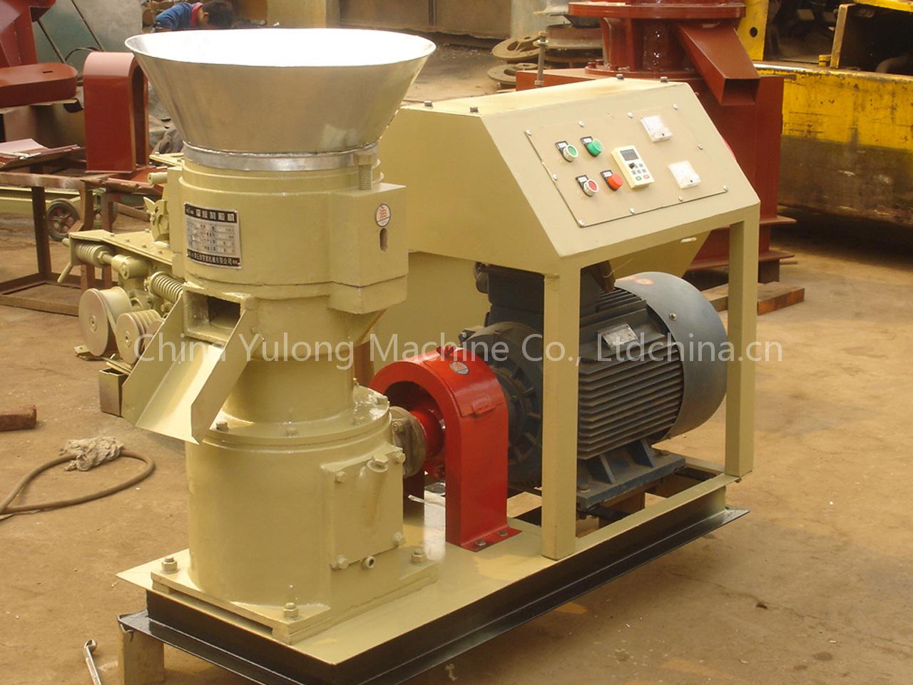 Small Pellet Mills