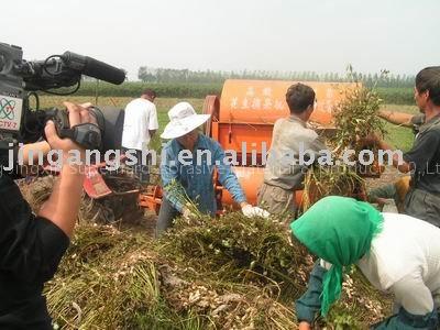 peanut picking machine
