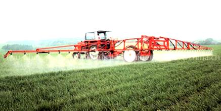 Boom Sprayer