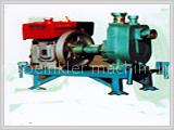 Diesel oil watering machine(Spray irrigation equipment)/ 8HP