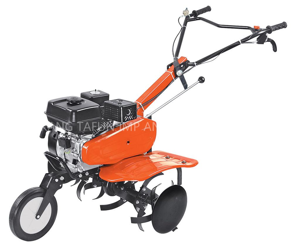 GASOLINE TILLER