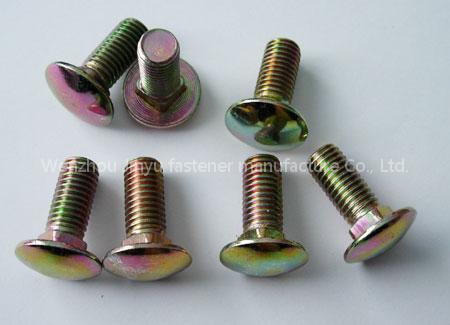 Wagon bolt