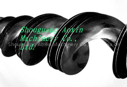 helical blade/screw blade