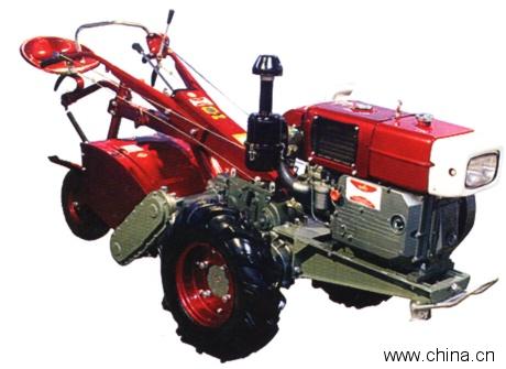 GN-121 walking tractor (power tiller)