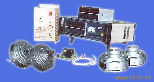 Taper tension control system