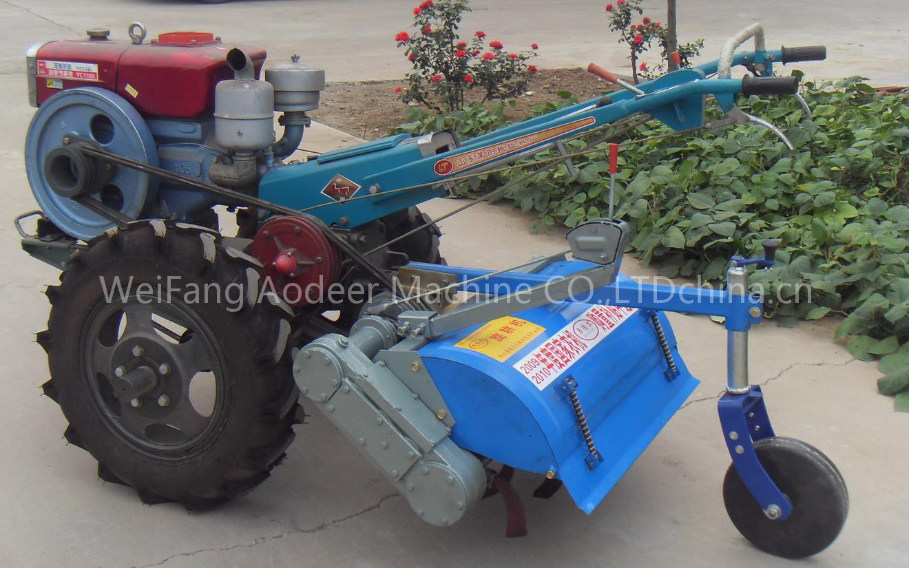 multipurpose rotary tiller