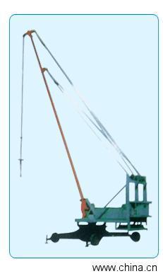 Cotton hay stacker