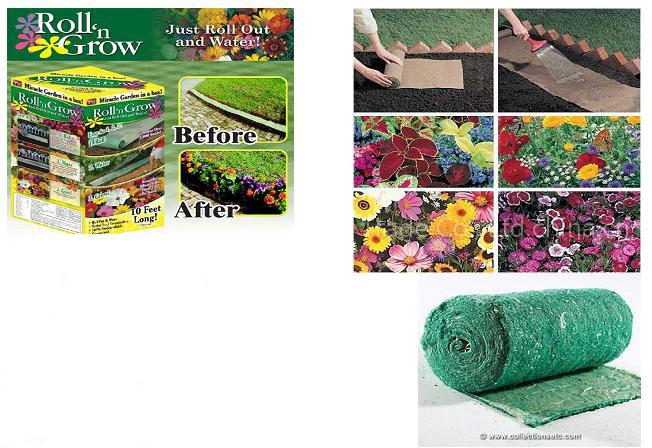 Roll N Grow