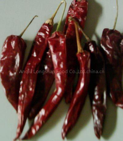 American red chilli