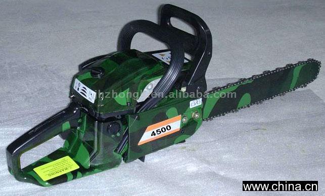 Gasoline Chain Saw