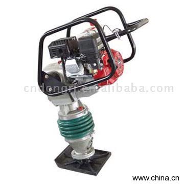 Single-Phase Asynchronous Insertion Concrete Vibrator