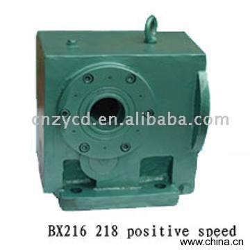Positive Speed Gearbox