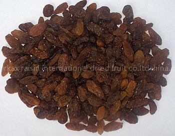 Red raisin