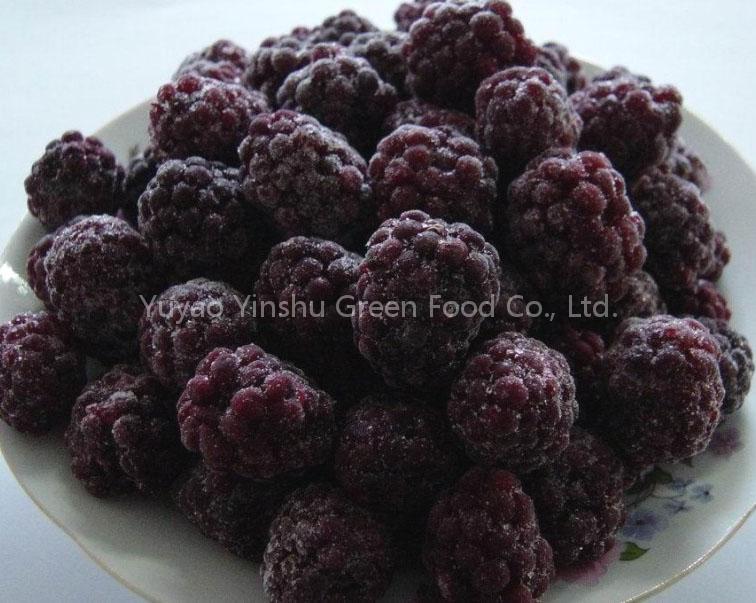 Frozen Blackberries (YSSP15)