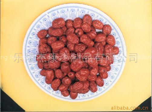Spun Gold Jujube