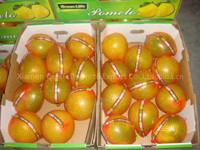 Honey Pomelo