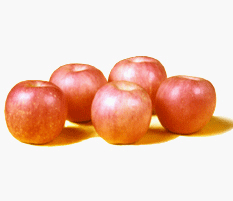Fuji apple