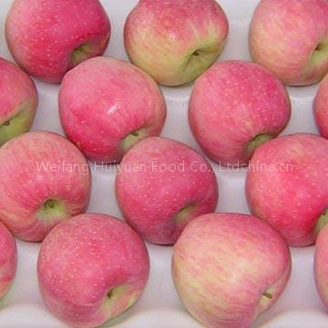 fuji apple