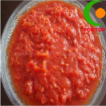 Canned Crushed Tomato