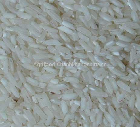 Long grain white rice for export