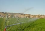 side roll sprinkler