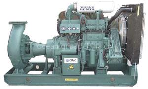 diesel water pump