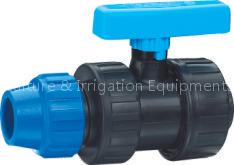 plastic ball valve