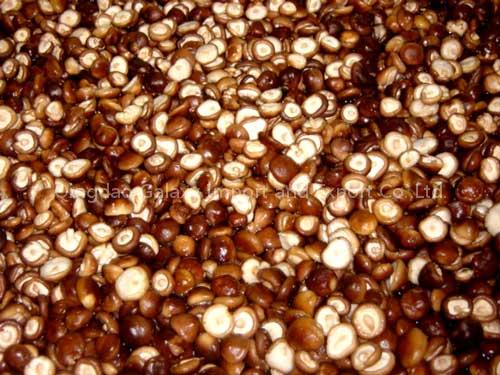 IQF Mushrooms