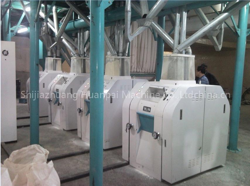 wheat mill machine,corn flour processing line,maize flour machinery