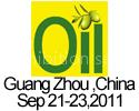 China(Guangzhou) International Edible Oil and Olive Oil Exhibition 2011