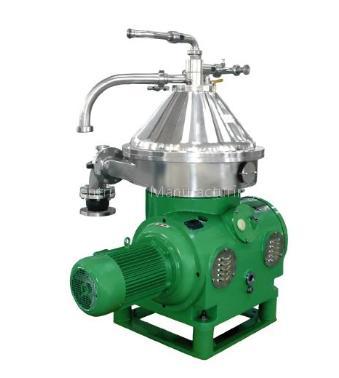 vegetable oil separator