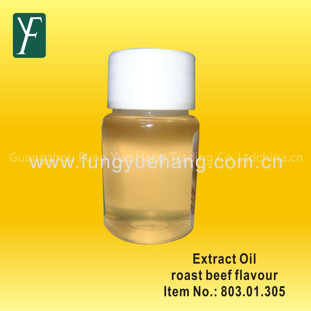 extract oil (beef)
