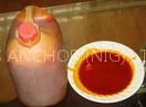 Crude palm oil