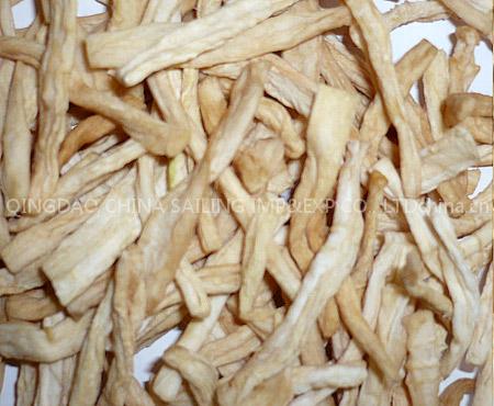 Dry Organic White Radish