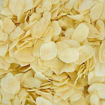 Dehydrated Garlic Flakes