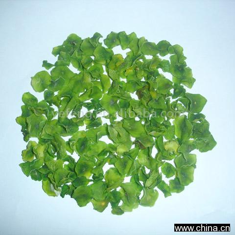 Dehydrated Lettuce