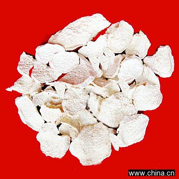 Dehydrated Yam