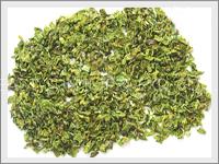 Dehydrated Green Bell Pepper Flakes