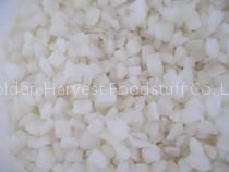 frozen onion diced