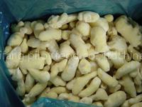 iqf peeled ginger