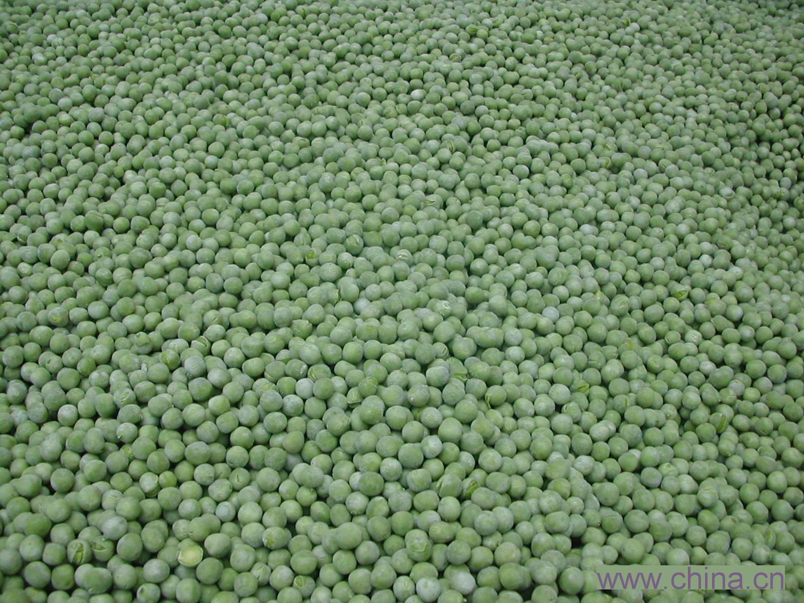 Frozen Sweet Garden Peas