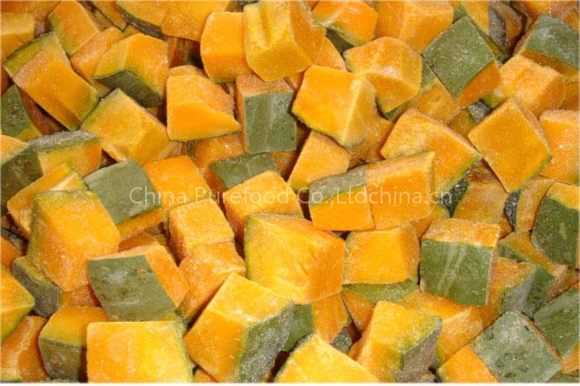 Frozen Pumpkin