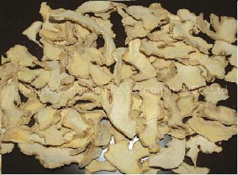 Dry ginger sliced&whole