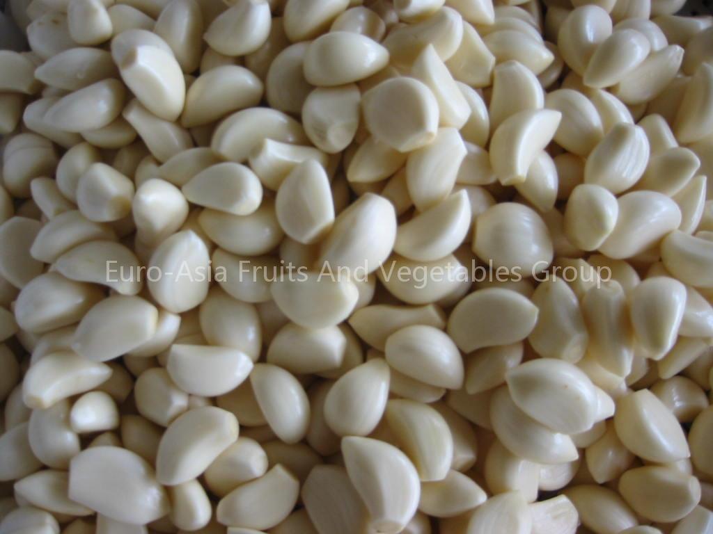 Frozen Garlic